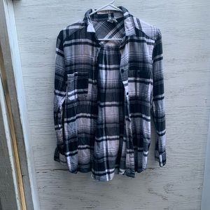 H&M flannel